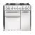 Mercury MCY1000DFSD Range Ckr DF Wht
