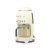 Smeg FAB DCF02CRUK DF Coffee Mch Crm