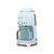 Smeg FAB DCF02PBUK DF Coffee Mch Blu