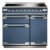 Rectangle ELS90EISB/ Range Ind Nickel/S.Blu