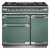 Rectangle ELS90DFFMG/ Range DF Nickel/M.Grn