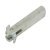 Half Spindle 8mm Square 60mm ts 40-50mm Drs