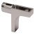K Line Shelf Support D5mm Plug Gl Zinc Alloy Nickel