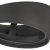 Loox5 Housing Ang SM D70mm Plastic Black Mat
