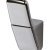 Coat Hook Sgl 46x18x28mm Zinc Alloy w Plastic Cvr PC