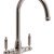 Abode AT2252 Ornate Dual Lvr C-Tap P.Nlk