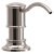 Abode AX1180 Fenton Soap Dispenser P.Nickel
