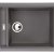 Abode AW3203 Optima 1.25B Rev Grnt Grey
