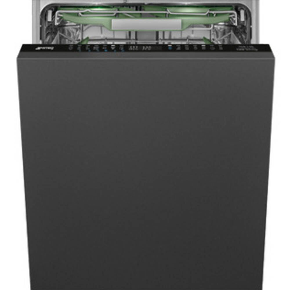 Smeg DIL324AQLL Int Dishwshr Int 14P Black