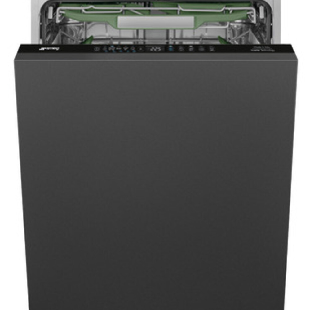 Smeg DIL322BQL Int Dishwshr Int 14P Black