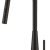 Xpressfit XC Sgl Lvr C-Tap w PO Stainless Steel M.Black