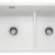 Rectangle Rustique CRUB4329WH 2.0B Sink Cer