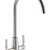 Abode PT3023 Organico Hot Tap+Fltr B.Nickel