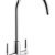 Abode PT3022 Organico Hot Tap+Fltr Chrome