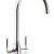 Abode PT3035 Oxbury Hot Tap+Fltr Chrome