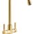 Abode PT3029 Persona Hot Tap B.Brs