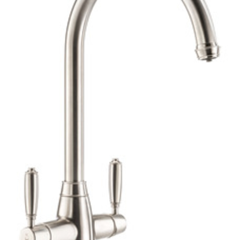 Abode PT3032 Oxbury Hot Tap B.Nickel