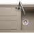 Rectangle Topaz Ign TOP860PE/ 1.0B Sink Pbl