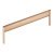 Brooklyn Pull Handle Aluminium Brs Cava 320mm Fixing Centres