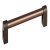 Casey Pull Handle Aluminium Brw/Brz 192mm Fixing Centres
