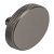 Barchester Knob Iron SN D38x24mm