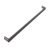 Aqua Pull Handle Zinc Alloy Charcoal 320mm Fixing Centres