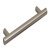 Barkston Bar Handle Steel SSE D12mm 160mm Fixing Centres