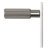 Arpa Knob+BP Aluminium Stainless Steel D22x100mm