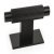 Arpa T Knob+BP Aluminium Bru Black D14x70mm