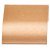 Ona Profile Handle Aluminium Bru Brass 256mm Fixing Centres