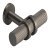Barchester T Knob Dbl Iron SN 60x43mm