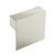 Dexter Pull Handle Zinc Alloy PC 60x60x21mm 32mm Fixing Centres