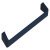 Encanto Soft Pull Handle Zinc Alloy R.Blu 160mm Fixing Centres