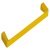 Encanto Soft Pull Handle Zinc Alloy Yel 160mm Fixing Centres