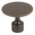 Floid Knob Zinc Alloy Antique Brass D35x30mm