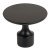 Floid Knob Zinc Alloy Matte Black D35x30mm
