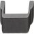 Theodore D Pull Handle Zinc Alloy ORB 128mm Fixing Centres