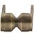 Omnia Pull Handle Zinc Alloy Brass Antique 160mm Fixing Centres