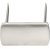 Pebble Pull Handle Zinc Alloy Bru NP 160mm Fixing Centres