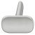 Pebble Knob Zinc Alloy Bru NP 46x31mm