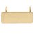 Ashton Pull Handle Zinc Alloy Gold Col Bru 160mm Fixing Centres