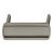 Concavo Pull Handle Zinc Alloy Gph Col 160mm Fixing Centres