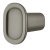 Concavo Knob Zinc Alloy Gph Col 24x29mm