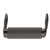 Tocco Pull Handle Zinc Alloy Matte Black 160mm Fixing Centres