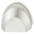 Tocco Cup Handle Zinc Alloy Bru Nickel Plt 64mm Fixing Centres