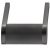 Amberley Pull Handle Zinc Alloy/Aluminium Mt Black 160mm Fixing Centres