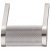 Amberley Pull Handle Zinc Alloy/Aluminium Steel Col 160mm Fixing Centres