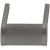 Amberley Pull Handle Zinc Alloy/Al Mss Grey 160mm Fixing Centres