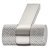 Amberley T Knob Zinc Alloy/Aluminium Steel Col 44x39mm
