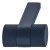 Amberley T Knob Zinc Alloy/Aluminium Oce Blu 44x39mm